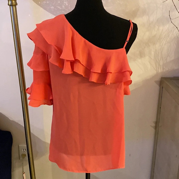 Parker blouse size m - Picture 3 of 5